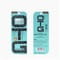 Фото - Адаптер Remax Glance USB-USB Type-C RA-OTG1 Gold (6954851289753) | click.ua