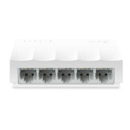 Купити Комутатор TP-Link LS1005 Комутатор TP-Link LS1005