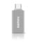 Фото - Адаптер Remax Glance USB-USB Type-C RA-OTG1 Silver (2000700004672) | click.ua