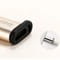 Фото - Адаптер Remax RA-USB1 Feliz microUSB-USB Type-C Gold (6954851289807) | click.ua