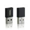 Фото - Адаптер Remax RA-USB3 Joymove USB Type-C-USB Black (6954851284291) | click.ua