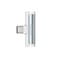Фото - Адаптер Remax RL-LA03a Smooth 2in1 USB Type-C-3.5mm/USB Type-C White (6954851298809) | click.ua