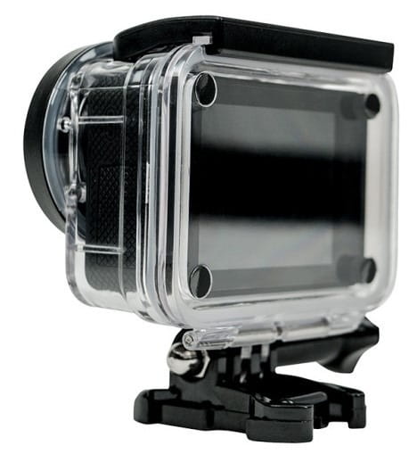 Экшн-камера AirOn ProCam 8 Black с аксессуарами (4822356754481)