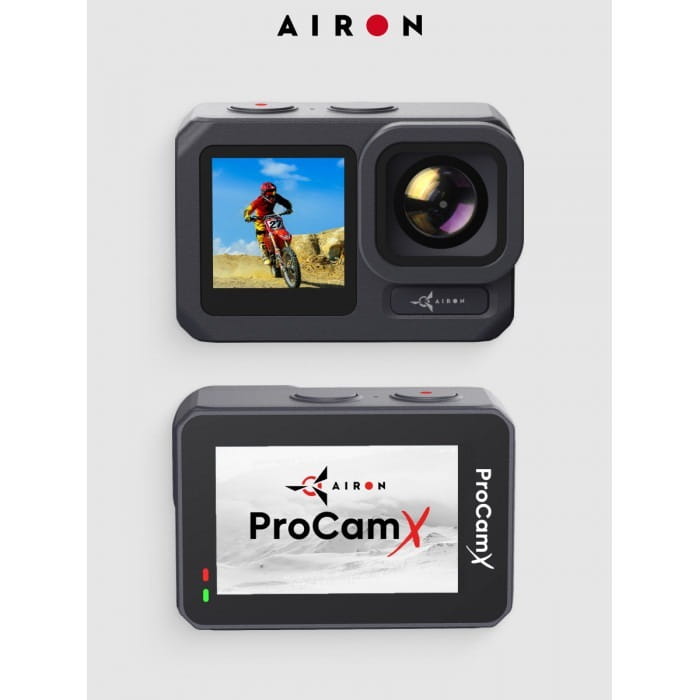 Екшн-камера AirOn ProCam X (4822356754478)