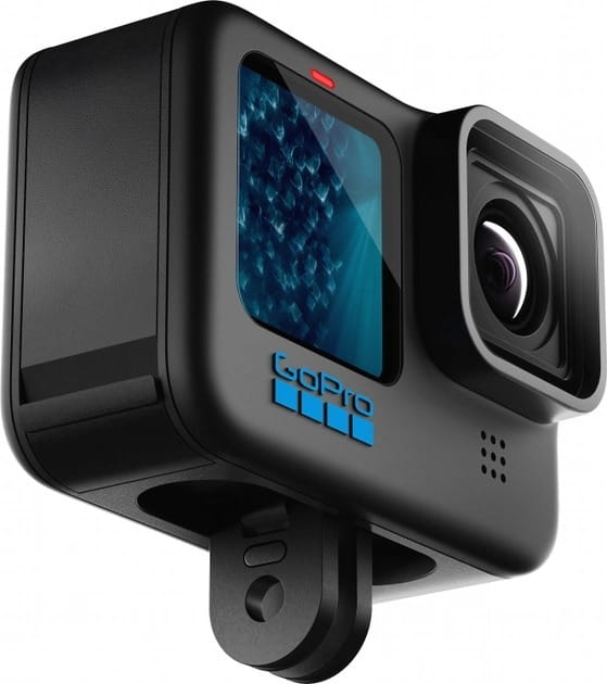 Екшн-камера GoPro Hero 11 Black Creator Edition (CHDFB-111-EU)