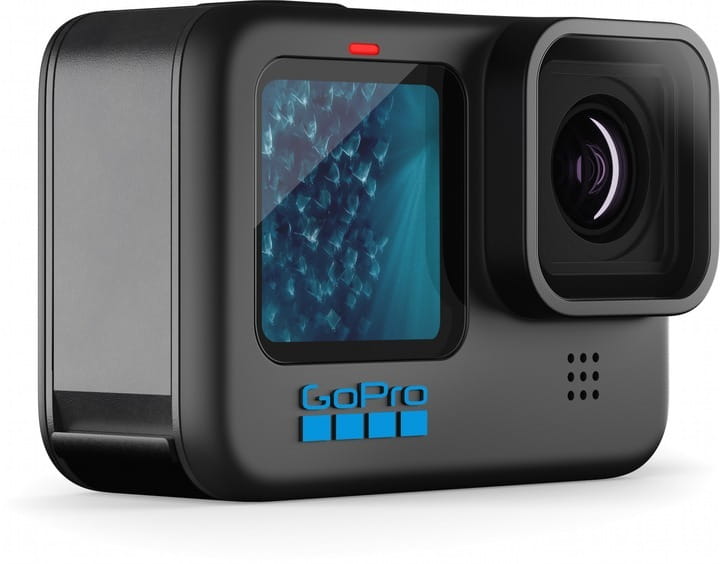 Екшн-камера GoPro Hero 11 Black Creator Edition (CHDFB-111-EU)