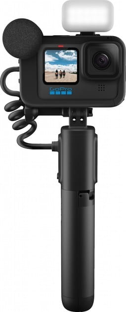 Экшн-камера GoPro Hero 11 Black Creator Edition (CHDFB-111-EU)