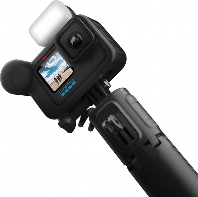 Экшн-камера GoPro Hero 11 Black Creator Edition (CHDFB-111-EU)