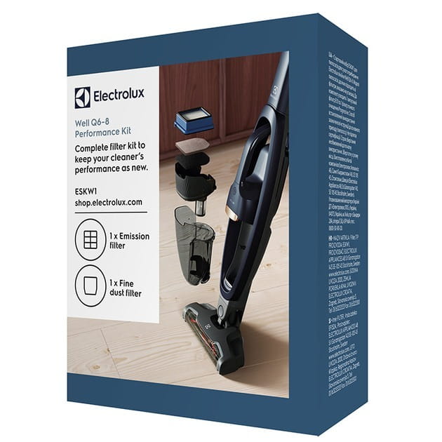 Набор фильтров Electrolux ESKW1