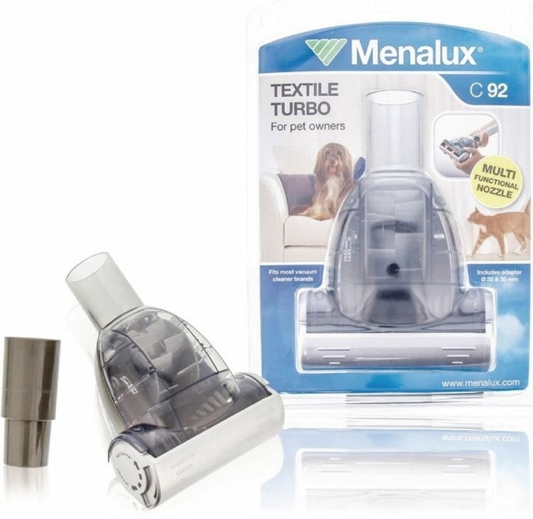 Насадка для мягкой мебели Menalux C92 Textile Turbo