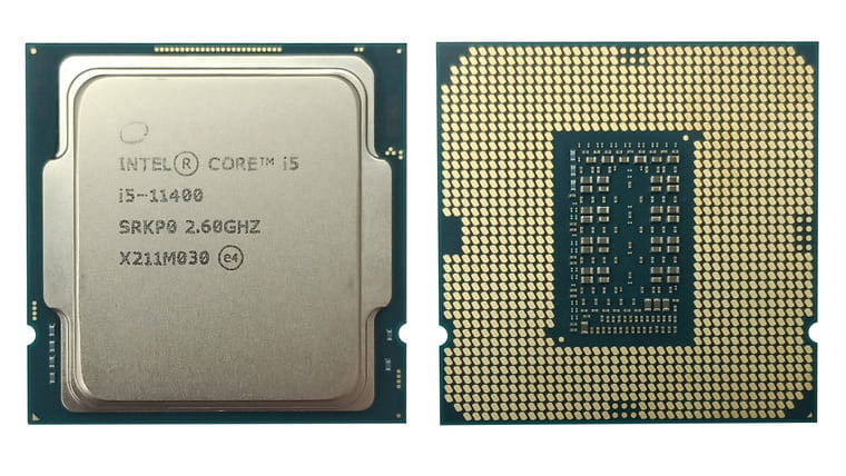Процессор Intel Core i5 11400 2.6GHz (12MB, Rocket Lake, 65W, S1200) Box (BX8070811400)