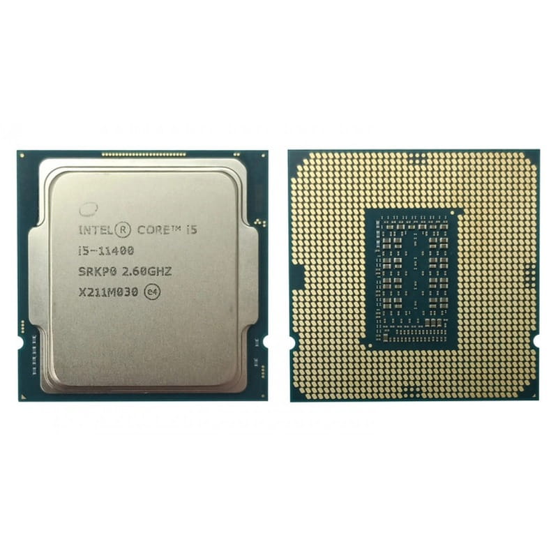 Процессор Intel Core i5 11400 2.6GHz (12MB, Rocket Lake, 65W, S1200) Box (BX8070811400)