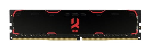 Фото - Модуль памяти DDR4 8GB/2400 GOODRAM Iridium Black (IR-2400D464L15S/8G) | click.ua