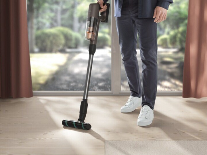 Насадка для пилососів Electrolux ZE166