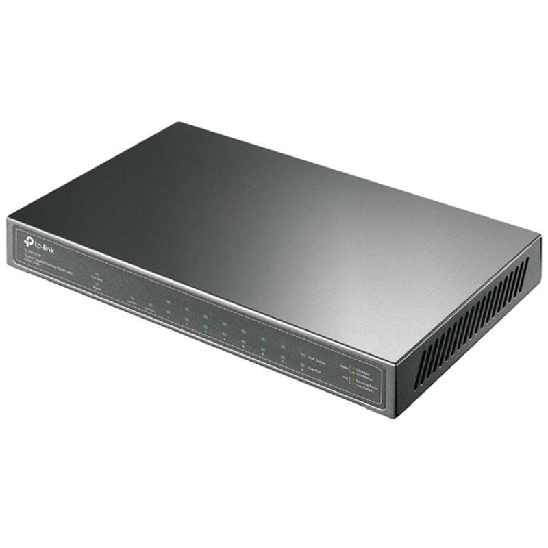 Коммутатор TP-Link TL-SG1210P