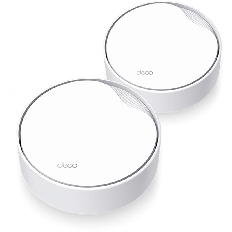 WiFi Mesh система TP-Link Deco X50-PoE(2-pack)