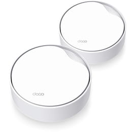 Купити WiFi Mesh система TP-Link Deco X50-PoE(2-pack) WiFi Mesh система TP-Link Deco X50-PoE(2-pack)