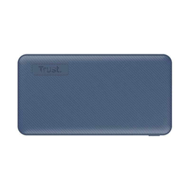 Универсальная мобильная батарея Trust Primo Eco 10000mAh Blue (25028)