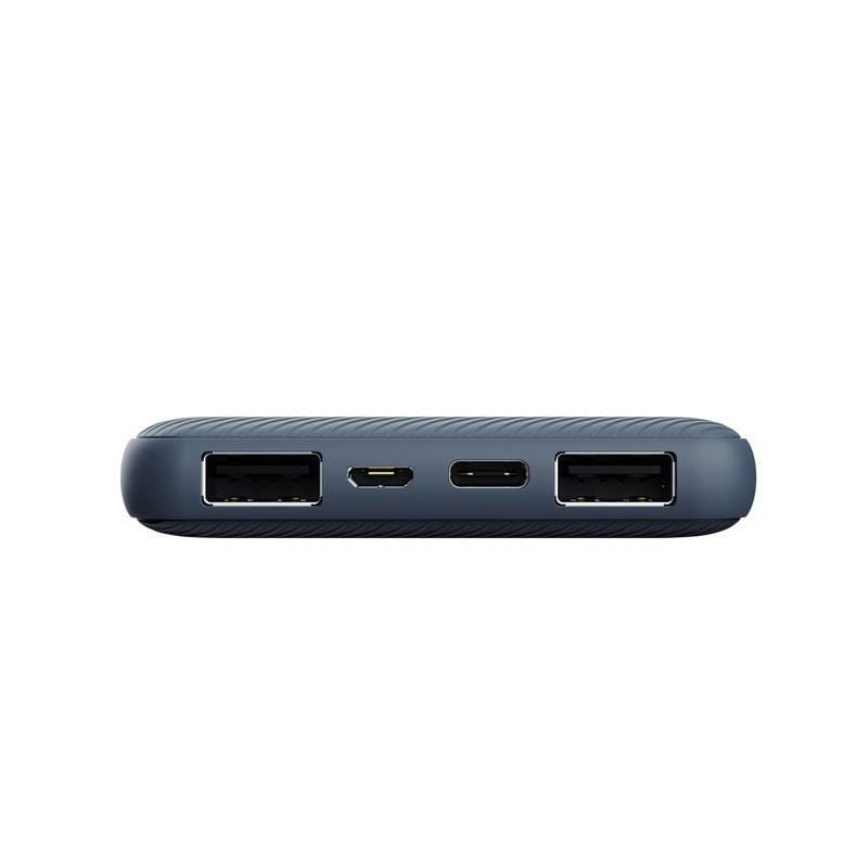 Универсальная мобильная батарея Trust Primo Eco 10000mAh Blue (25028)