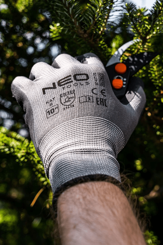 Секатор NEO Tools 185 мм (15-200)