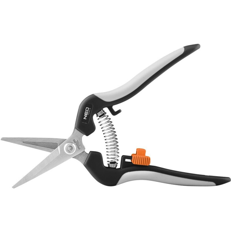 Секатор NEO Tools 185 мм (15-207)