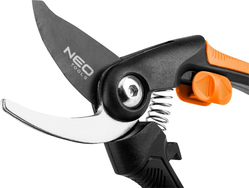 Секатор NEO Tools 210 мм (15-210)