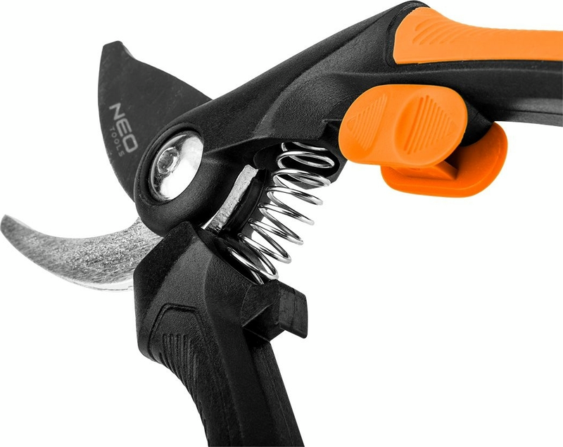 Секатор NEO Tools 210 мм (15-210)