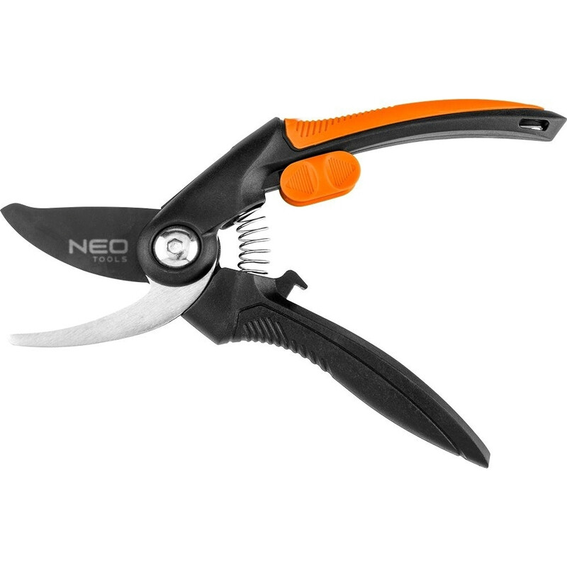 Секатор NEO Tools 210 мм (15-210)