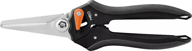 Секатор NEO Tools 210 мм (15-208)
