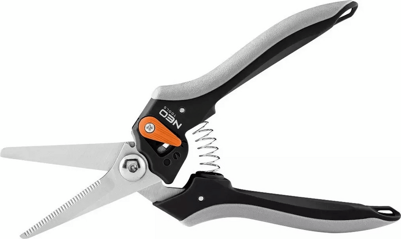 Секатор NEO Tools 210 мм (15-208)