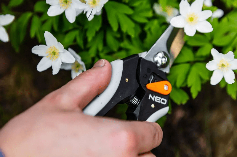 Секатор NEO Tools 210 мм (15-208)