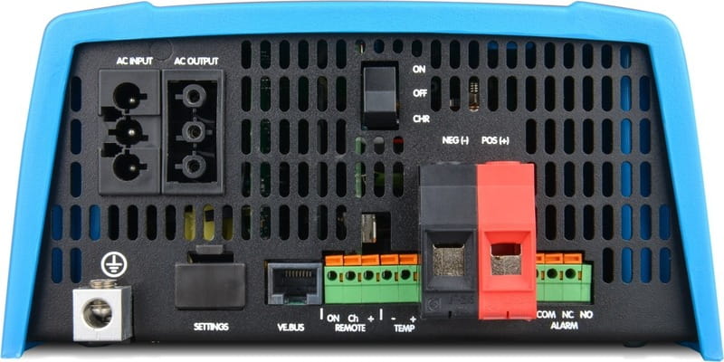 Сетевой инвертор Victron Energy MultiPlus 24/800/16-16