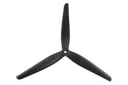 Пропеллеры HQProp MacroQuad 9x4.5x3 Black (CCW) Reinforced Nylon (760625796909)