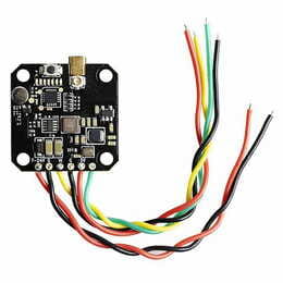 Видеопередатчик AKK FX3-ultimate-DVR 25/200/600/1000mW