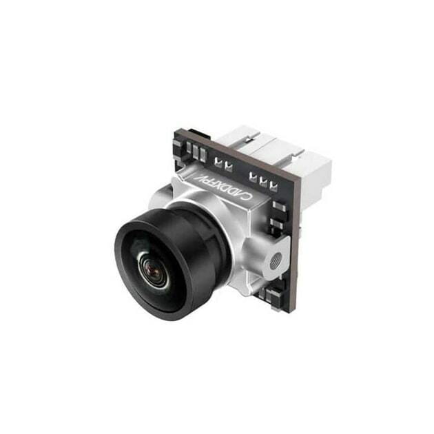 Камера для FPV дрона Caddx Ant Black 16:9 1/3" 1200TVL (MN06-00B69)