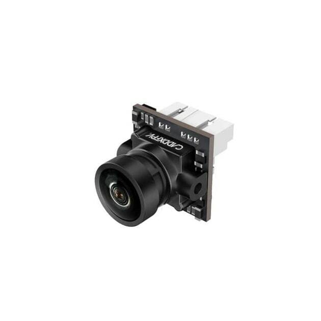 Камера для FPV дрона Caddx Ant Black 4:3 1/3" 1200TVL (MN06-00B43)