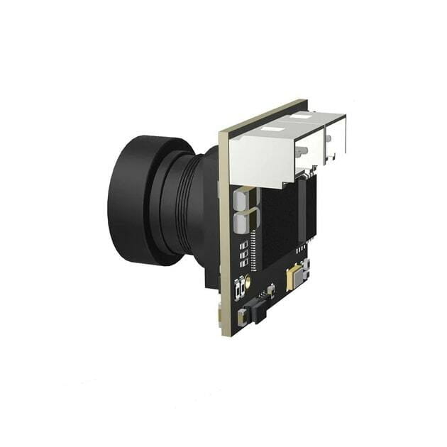 Камера для FPV дрона Caddx Ant Lite 4:3 1/3" 1200TVL (MN06-20B43)
