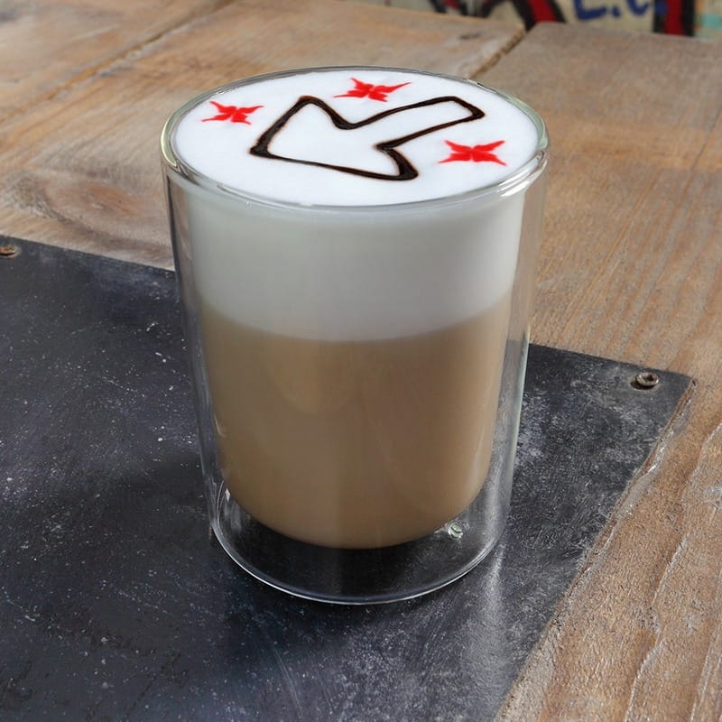 Набір стаканів Delonghi DLSC318 Drinks 2 предмети