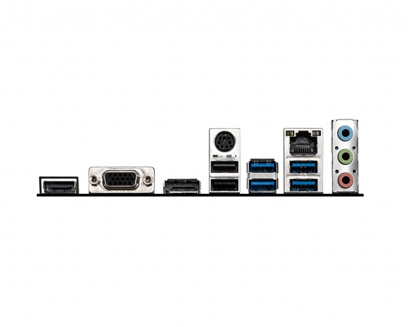 Материнская плата MSI B560M Pro Socket 1200