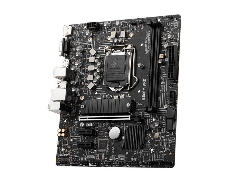 Материнская плата MSI B560M Pro Socket 1200