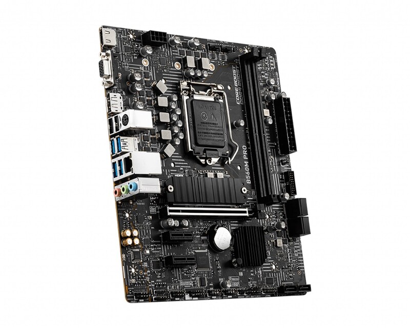 Материнская плата MSI B560M Pro Socket 1200