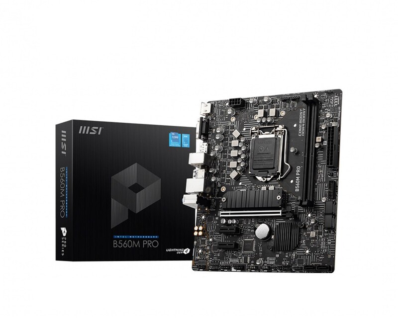Материнская плата MSI B560M Pro Socket 1200