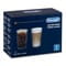 Фото - Набір стаканів Delonghi DLSC319 Drinks 2 предмети | click.ua
