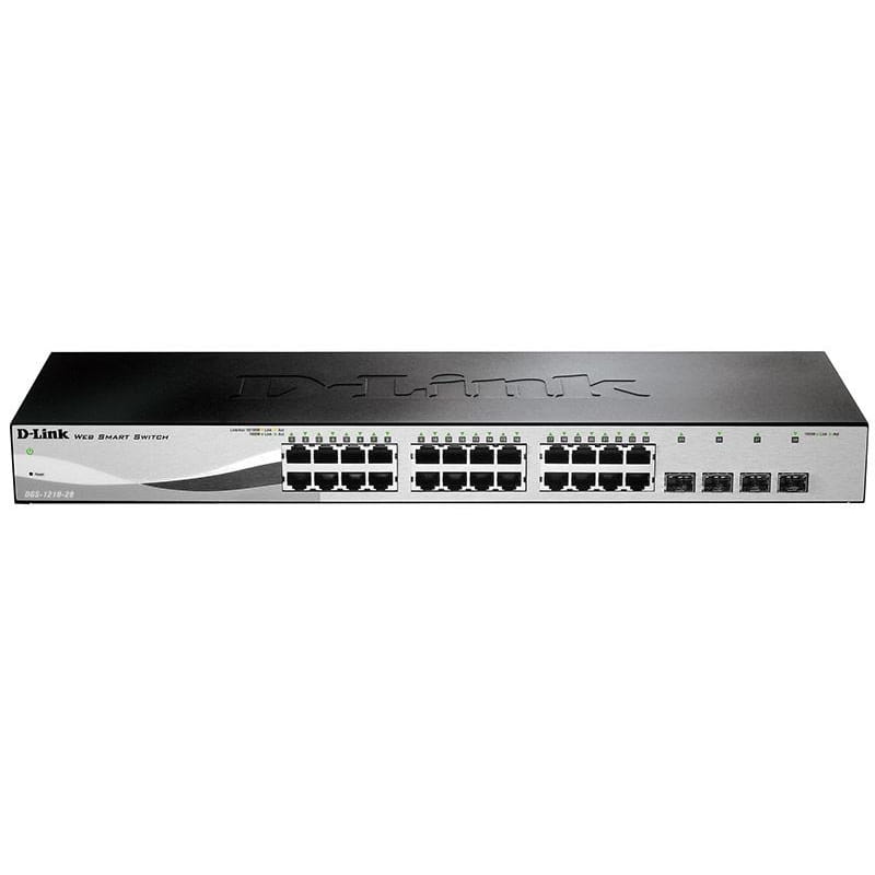 Комутатор D-Link DGS-1210-28