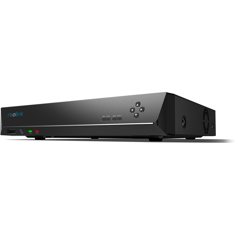 Видеорегистратор Reolink NVS16 4ТБ (RLN16-410)