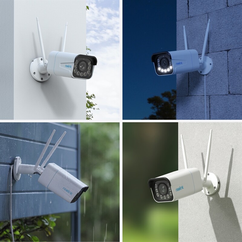 IP-камера Reolink W430 2.7-13.5 mm (RLC-811WA)