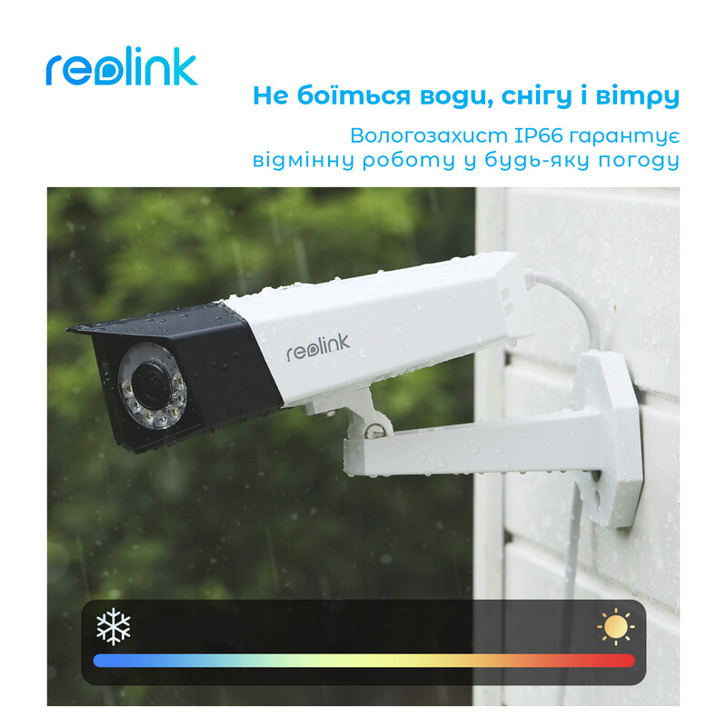 IP-камера Reolink Duo Series P730 (Duo 2 PoE)