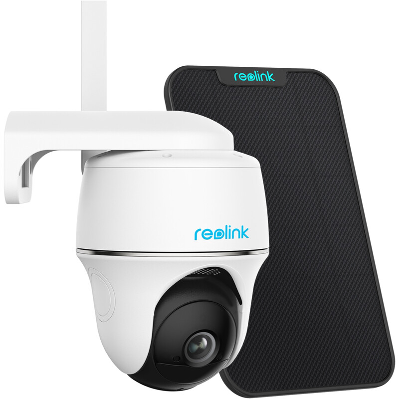 IP-камера Reolink Go PT Plus без сонячної панелі