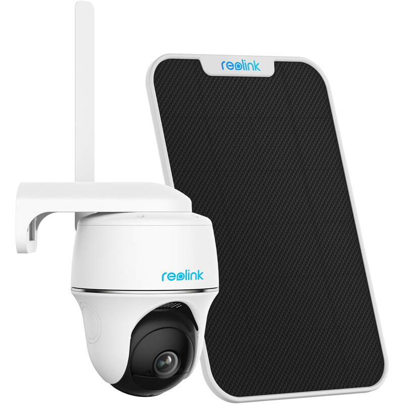 IP-камера Reolink Go PT Plus без сонячної панелі