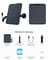 Фото - Солнечная панель Reolink Solar Panel 2 Black | click.ua